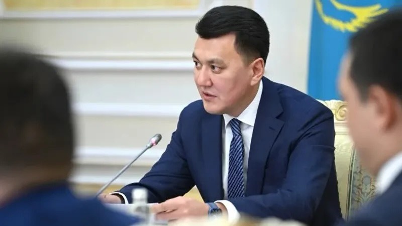 Ерлан Қарин: заңнаманы үйлестіру елімізді өркендетудің жаңа кезеңі басталғанын айғақтайды…