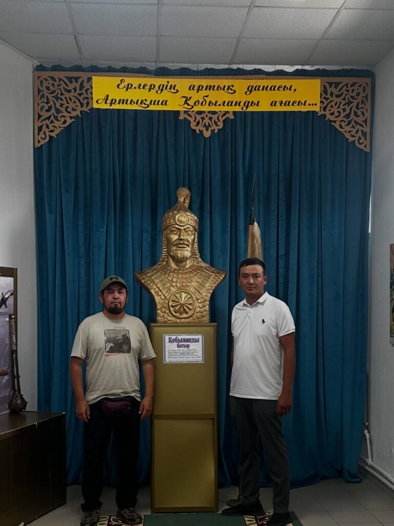 Қобыланды мемориалдық кешені Жаңалықтары