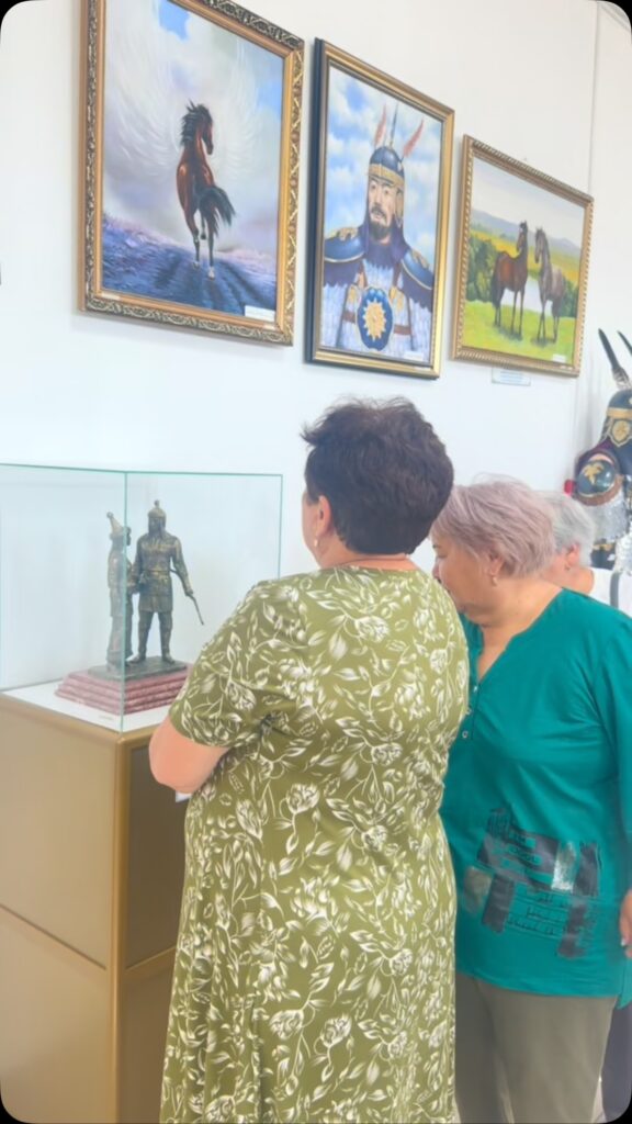 Қобыланды мемориалдық кешені Жаңалықтары